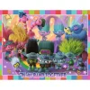 Puzzle 100 pièces XXL : La bande des Trolls - Ravensburger