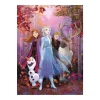 Puzzle 150 pièces XXL : La Reine des Neiges 2 (Frozen 2) : Une aventure fantastique - Ravensburger