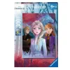 Puzzle 300 pièces XXL : La Reine des Neiges 2 (Frozen 2) : Elsa, Anna et Kristoff - Ravensburger