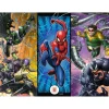 Puzzle 300 pièces XXL : Spiderman : L'univers de l'homme araignée - Ravensburger