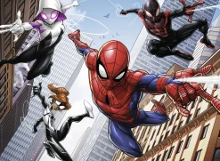 Puzzle 200 pièces XXL : Spider-Man - Les pouvoirs de l'araignée - Ravensburger