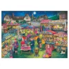 Puzzle 500 pièces XXL : Village Fayre - The House Of Puzzle