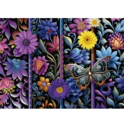 Puzzle 500 Pièces:Badda Bloom - Educa