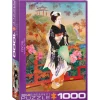 Puzzle 1000 pieces : Higasa par Haruyo Morita - Eurographics