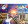 PUZZLE 1000 PIECES : LAS VEGAS - Schmidt