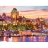 Puzzle 1000 pieces : Vieux Québec - Eurographics