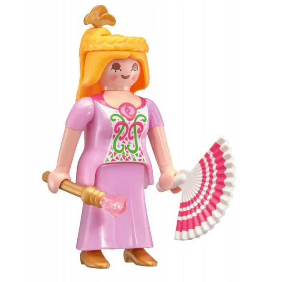 PUZZLE 100 PIECES PLAYMOBIL : CHATEAU DE PRINCESSE - Schmidt