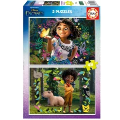 Puzzle 2 x 48 pièces : Disney : Encanto - Educa