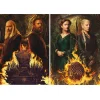 Puzzle 2 x 500 pièces : House Of The Dragon - Educa