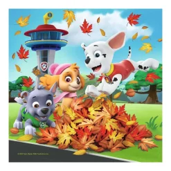 Puzzle 3 x 49 pièces Pat Patrouille : prêts à secourir - Ravensburger