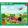 Puzzle cadre 40 pièces : Brio : Voyage à la campagne - Ravensburger