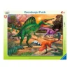 Puzzle cadre 42 pièces : le spinosaure - Ravensburger