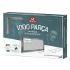 Puzzle cadre Panorama 1000 pièces : Argent - Art Puzzle