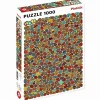 Puzzle casse-tête 1000 pièces : Twin It - Piatnik