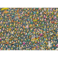 Puzzle Compact 1000 pièces : Mordillo, Impossible - Clementoni