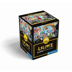 Puzzle Cube 500 pièces : One Piece - Clementoni