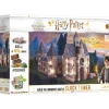 Puzzle 3D - Brick Trick : Harry Potter : Tour de l'Horloge - Trefl
