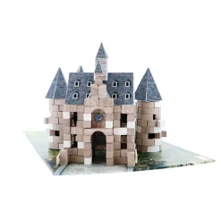 Puzzle 3D - Brick Trick : Harry Potter : Tour de l'Horloge - Trefl