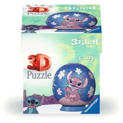 Puzzle 3D 54 pièces : Angel Stitch - Ravensburger