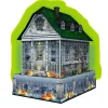 Puzzle 3D 216 pièces : Maison hantée d'Halloween - Ravensburger