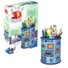 Puzzle 3D 54 pièces : Pot à crayons - Disney Stitch - Ravensburger