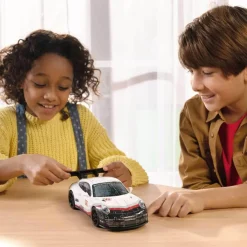 Puzzle 3D 108 pièces Porsche 911 GT3 Cup (avec grille) - Ravensburger