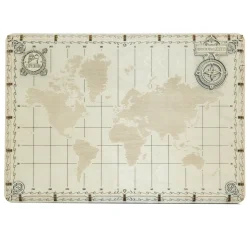 Puzzle 3D : World Map série Expedition - Wooden City