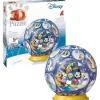 Puzzle 3D Ball 72 pièces : Disney Multipropriétés - Ravensburger