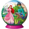 Puzzle 3D Ball 72 pièces : Le bal des princesses Disney - Ravensburger
