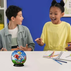 Puzzle 3D Ball 72 pièces - Sonic - Ravensburger