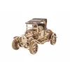 Puzzle 3D en bois : Maquette Voiture rétro UGR-T - Ugears