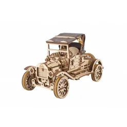 Puzzle 3D en bois : Maquette Voiture rétro UGR-T - Ugears