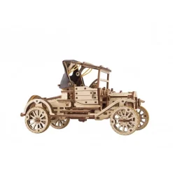 Puzzle 3D en bois : Maquette Voiture rétro UGR-T - Ugears