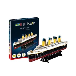 PUZZLE 3D RMS TITANIC - Revell