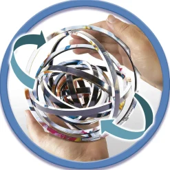 Puzzle 3D rond 360°: Elizabeth Sutton - Educa