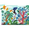 Puzzle Djeco 24 pièces : Coco le Toucan - Djeco