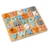 Puzzle en bois Alphabet Sweet Cocoon - Janod