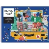 Puzzle forme 750 pièces : La ville qui ne dort jamais - Galison