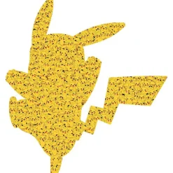 Puzzle forme 727 pièces - Pikachu / Pokémon - Ravensburger