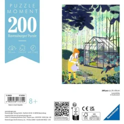 Puzzle Moment 200 pièces : Nature - Ravensburger