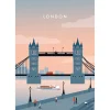 Puzzle Moment 99 pièces : Londres - Ravensburger