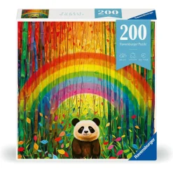 Puzzle Moment 200 pièces : Panda - Ravensburger