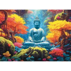 Puzzle Moment 300 pièces : Peace - Ravensburger
