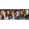 Puzzle panoramique 1000 pièces : Harry Potter - Clementoni