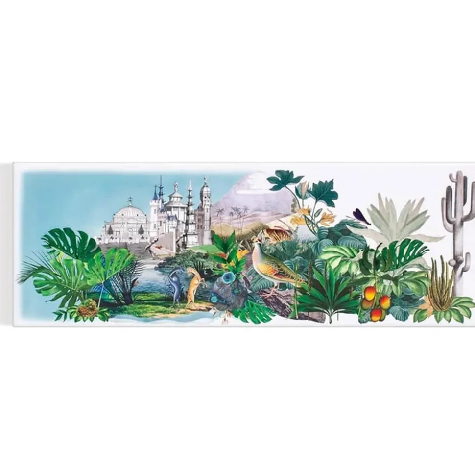 Puzzle panoramique 1000 pièces : Christian Lacroix Heritage Collection Rêveries - Galison