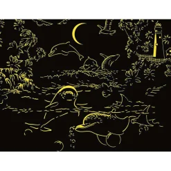 Puzzle Phosphorescent 500 pièces - La magie du clair de lune - Ravensburger