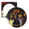 Puzzle rond 450 pièces : Ac/Dc Highway To Hell - Aquarius