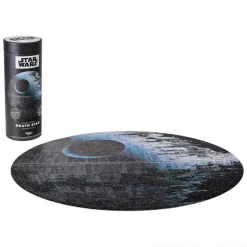 Puzzle rond 1000 pièces : Star Wars : Étoile de la Mort - Galison
