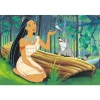 Puzzles 600 pièces : 40e anniversaire - Pocahontas / Princesses Disney - Trefl