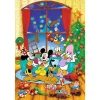Puzzles 600 pièces : XMAS 40e anniversaire - Mickey Mouse et Amis / Noel - Trefl